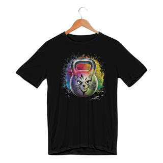 Nome do produto CAMISETA SPORT DRY UV, KETTLEBELL