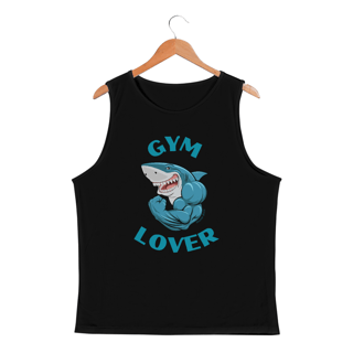 Nome do produto REGATA MASCULINA SPORT DRY UV, GYM LOVER
