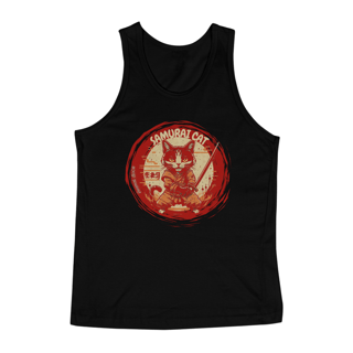 Nome do produto REGATA CLASSIC, SAMURAI CAT
