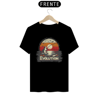 Nome do produto CAMISETA T-SHIRT PRIME, CAT EVOLUTION