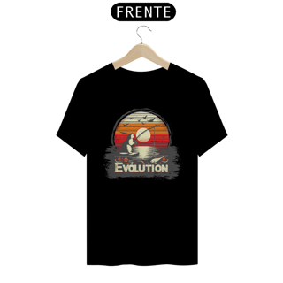 Nome do produto CAMISETA T-SHIRT PIMA, CAT EVOLUTION