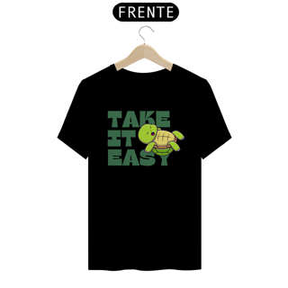 Nome do produto CAMISETA T-SHIRT PRIME, TAKE IT EASY
