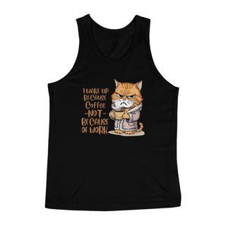 Nome do produto REGATA CLASSIC, CAT COFFEE