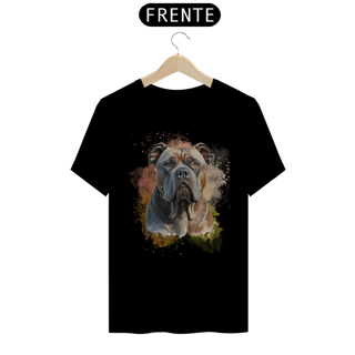 Nome do produto CAMISETA T-SHIRT PIMA DOG, CANE CORSO