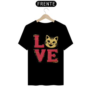 Nome do produto CAMISETA T-SHIRT PIMA, CATLOVE