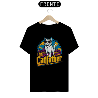 Nome do produto CAMISETA T-SHIRT PRIME, THE CAT FATHER