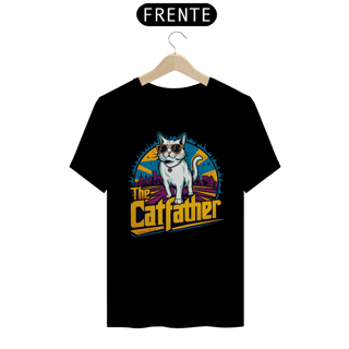 Nome do produto CAMISETA T-SHIRT PRIME, THE CATFATHER