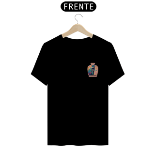 Nome do produto CAMISETA T-SHIRT PRIME, CAT IN THE VASE