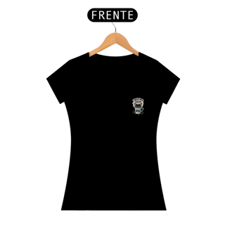 Nome do produto CAMISETA BABY LONG PIMA, MINIMALSITA CAT COFFEE