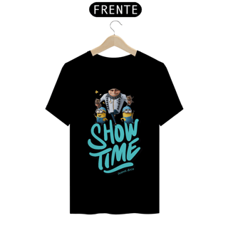Nome do produto CAMISETA T-SHIRT PRIME, MEU MALVADO FAVORITO SHOW TIME