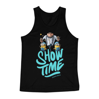 Nome do produto REGATA, MEU MALVADO FAVORITO SHOW TIME