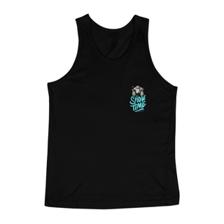 Nome do produto CAMISETA T-SHIRT PIMA, MINIMALISTA MEU MALVADO FAVORITO SHOW TIME