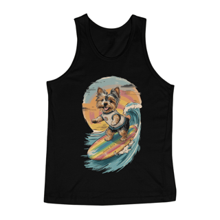Nome do produto REGATA CLASSIC, DOG SURF YORKSHIRE TERRIER