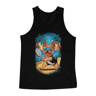 Nome do produto REGATA CLASSIC, DOG TENIS YORKSHIRE TERRIER