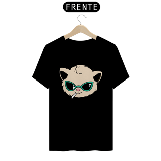Nome do produto CAMISETA T-SHIRT PRIME, CAT CANNABIS