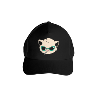 Nome do produto BONÉ PRIME COM TELA, CAT CANNABIS