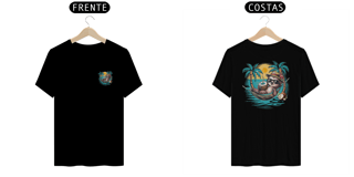 Nome do produto CAMISETA -SHIRT PRIME F/V, BICHO PREGUIÇA