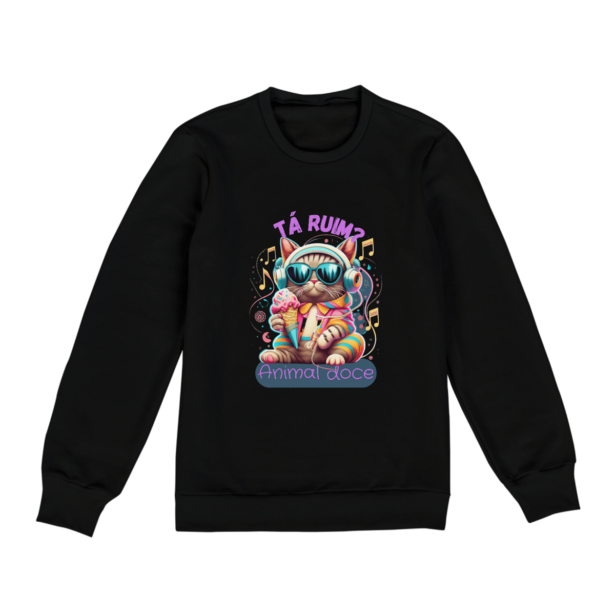 Nome do produto: MOLETOM BLUSÃO UNISSEX FECHADO-P M G GG-CAT TA RUIM, POSSUI INTERIOR FLANELADO, PUNHO E BARRA EM RETILINEA  