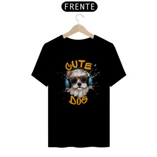 Nome do produto CAMISETA T-SHIRT PRIME, CUTE DOG