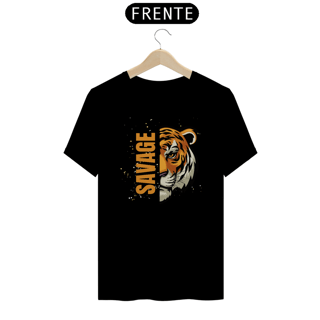 Nome do produto CAMISETA T-SHIRT PRIME, TIGER SAVAGE 