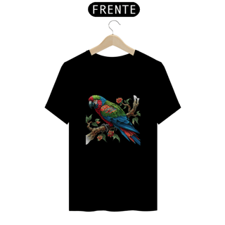 Nome do produto CAMISETA T-SHIRT PRIME , ARARA