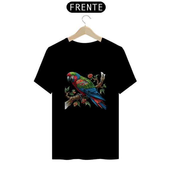 CAMISETA T-SHIRT PRIME , ARARA