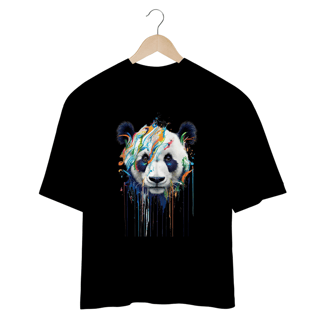 Nome do produto CAMISETA OVERSIZED, COLOR BEAR