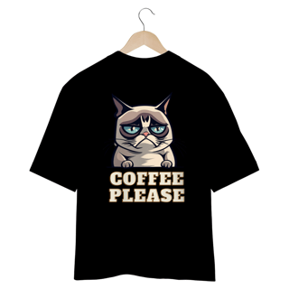 Nome do produto CAMISETA OVERSIZED
