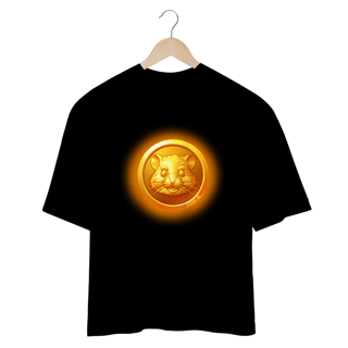 Nome do produto CAMISETA OVERSIZED, HAMSTER KOMBAT-4