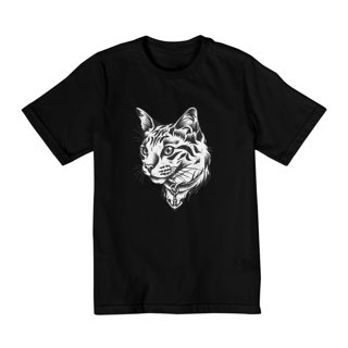Nome do produto CAMISETA QUALITY INFANTIL CAT-10 A 14 ANOS