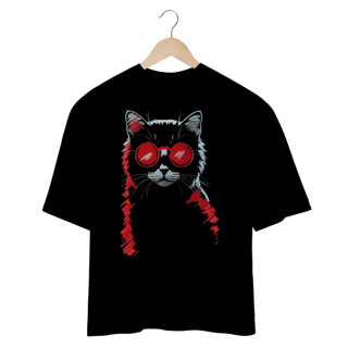Nome do produto CAMISETA OVERSIZED, CAT 