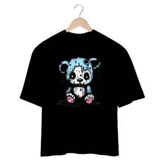 Nome do produto CAMISETA OVERSIZED, EMO BEAR