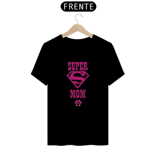 Nome do produto CAMISETA T-SHIRT PRIME, PET SUPER MOM