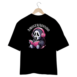 Nome do produto CAMISETA OVERSIZED COSTAS, AMOSTRADINHO 
