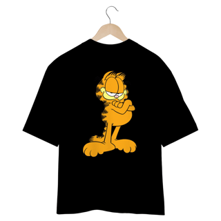Nome do produto  CAMSITA OVERSIZED COSTAS, CAT GARFIELD