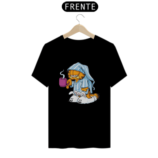 Nome do produto CAMISETA T-SHIRT PRIME CAT, GARFIELD