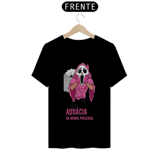 Nome do produto CAMISETA T-SHIRT PRIME, AMOSTRADINHO QUE AUDÁCIA