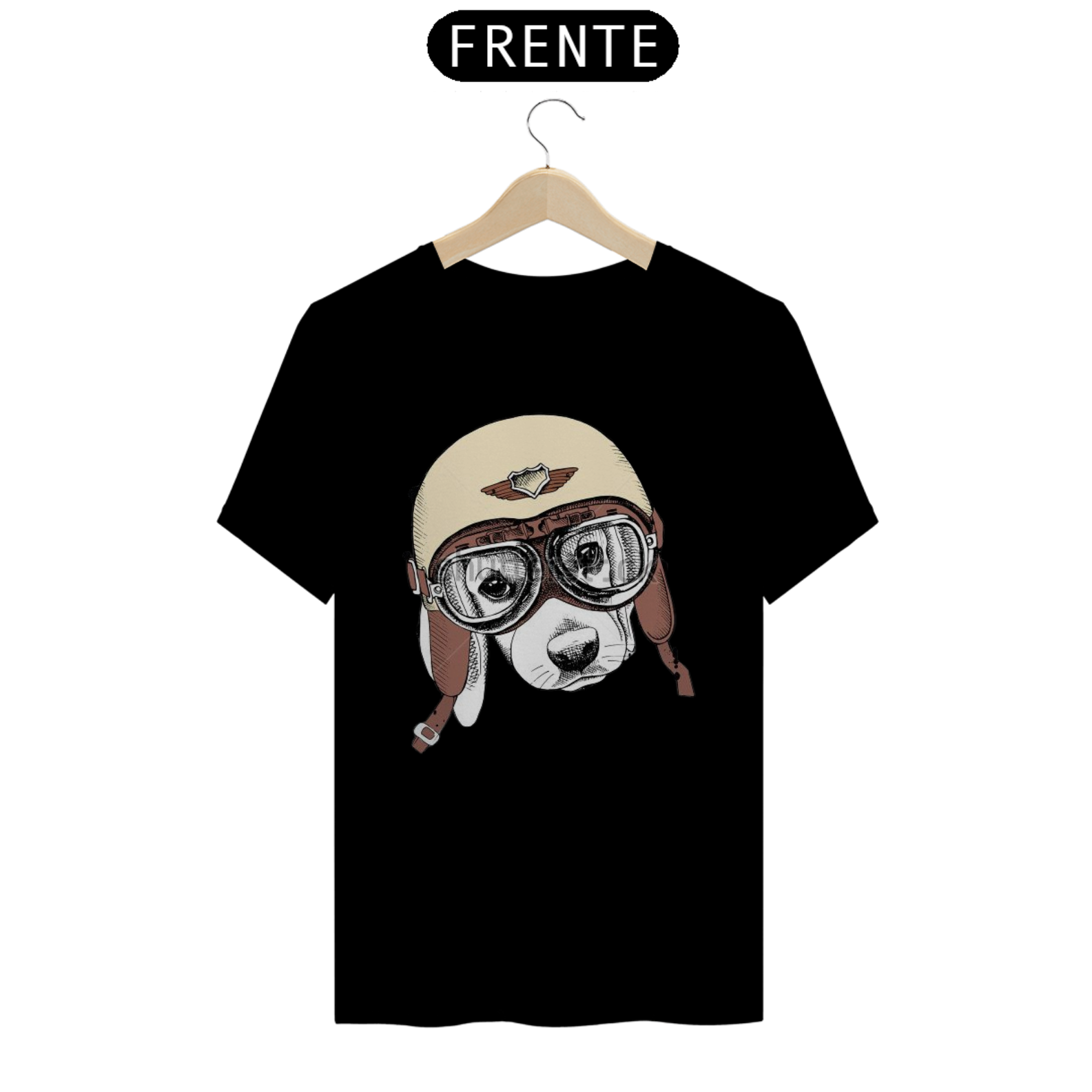 CAMISETA T-SHIRT PRIME, DOG