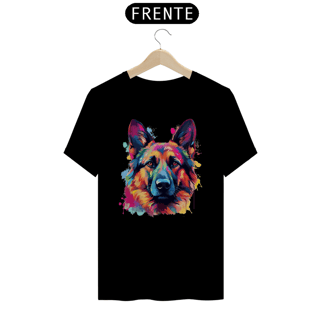 CAMISETA T-SHIRT PRIME, DOG PASTOR