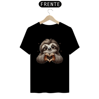 Nome do produto CAMISETA T-SHIRT PRIME, BICHO PREGUIÇA