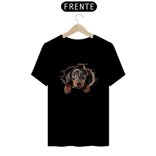 Nome do produto CAMISETA T-SHIRT PRME,DOG DACHSHUND