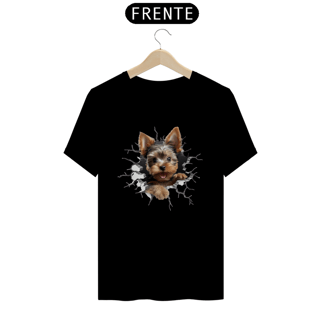 Nome do produto CAMISETA T-SHIRT PRIME, DOG YORKSHIRE TERRIER