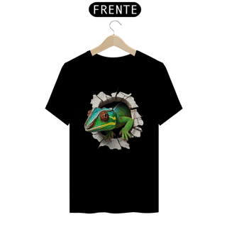 Nome do produto CAMISETA T-SHIRT PRIME, CAMALEÃO LAGARTO