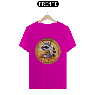 Nome do produto CAMISETA T-SHIRT QUALITY,  RACOON