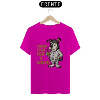 Nome do produto CAMISETA T-SHIRT QUALITY, DOG COFFEE