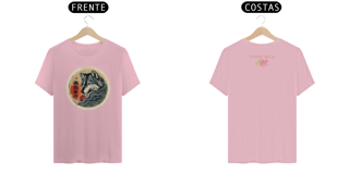 Nome do produto CAMISETA T-SHIRT CLASSIC F/V, AKITA INU SOL NASCENTE