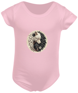 BODY INFANTIL, LOBO YIN YANG-P M G GG