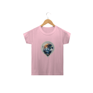 Nome do produto CAMISETA CLASSIC INFANTIL, EAGLE-2 A 14 ANOS