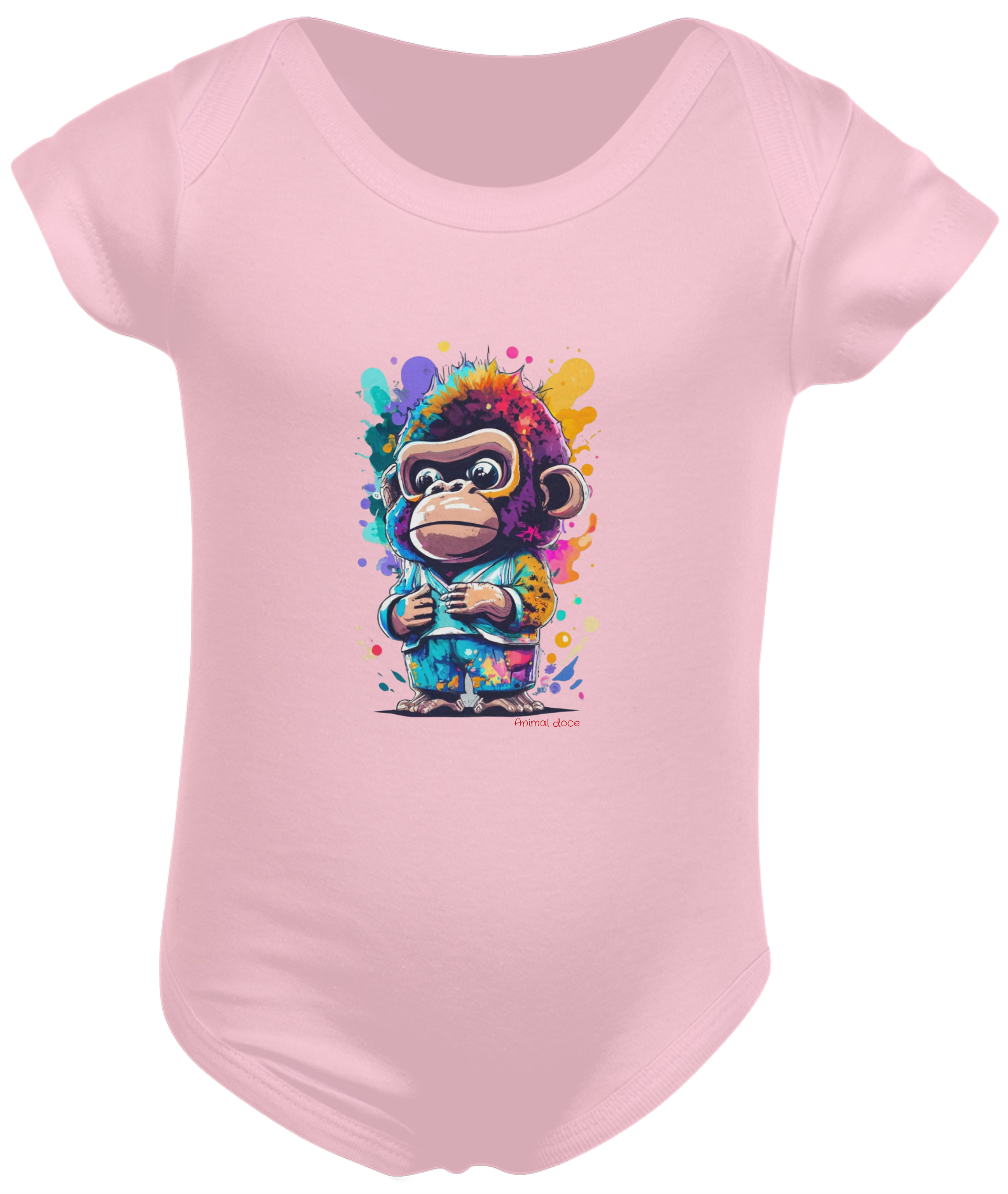 BODY INFANTIL, KING MONKEY-P M G GG