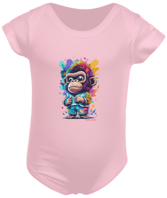 BODY INFANTIL, KING MONKEY-P M G GG